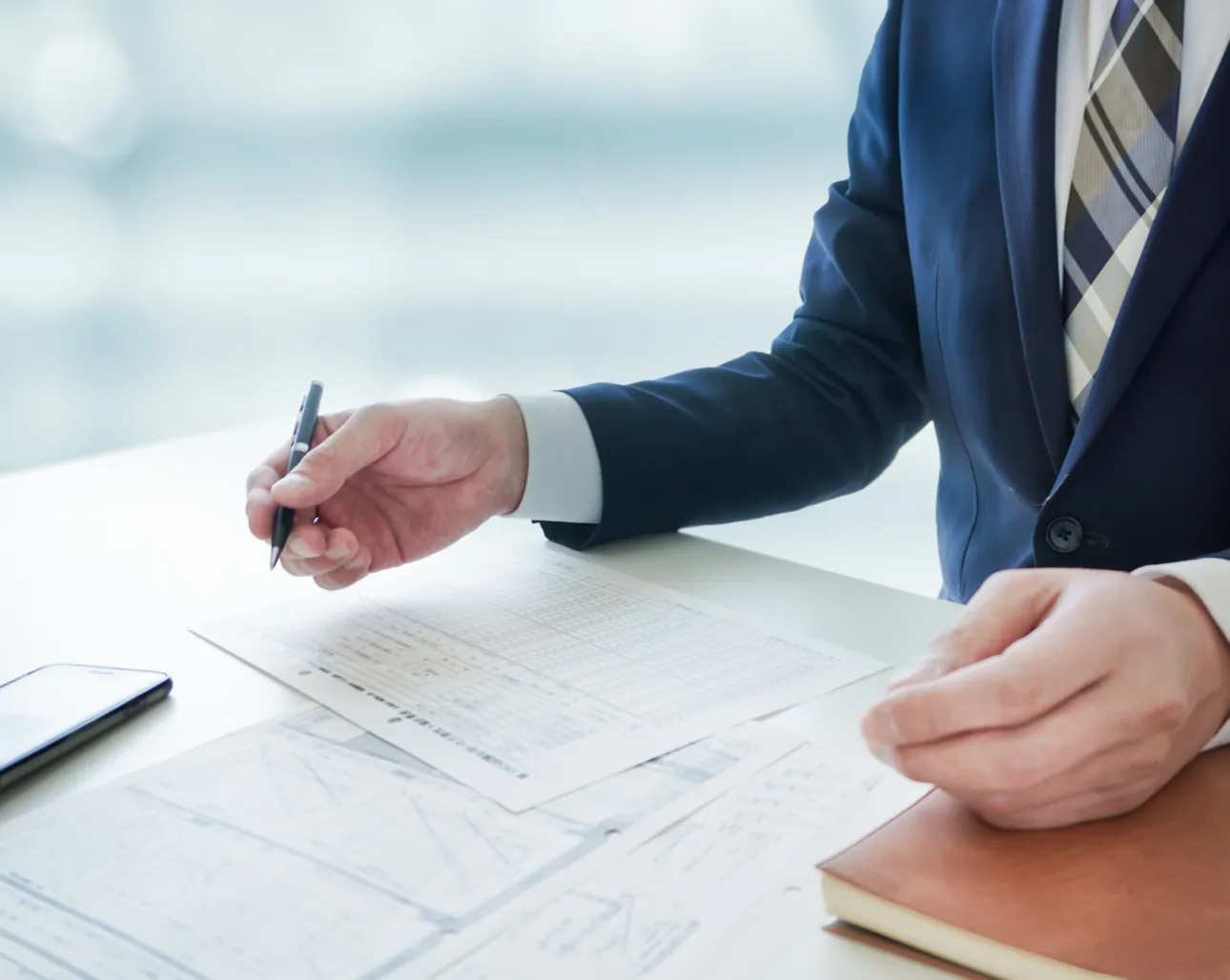 専門家による徹底伴走サポート